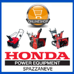 HONDA Snowplow