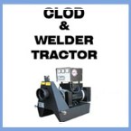 Logo CLOD & WELDER TRACTOR